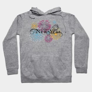 Happy New Year Hoodie